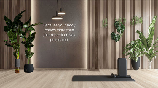 Creating a Home Sanctuary for Movement, Breath, and Reset