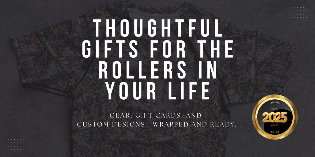 BJJ Gift Guide 2025: Thoughtful Ideas for Beginners to Black Belts