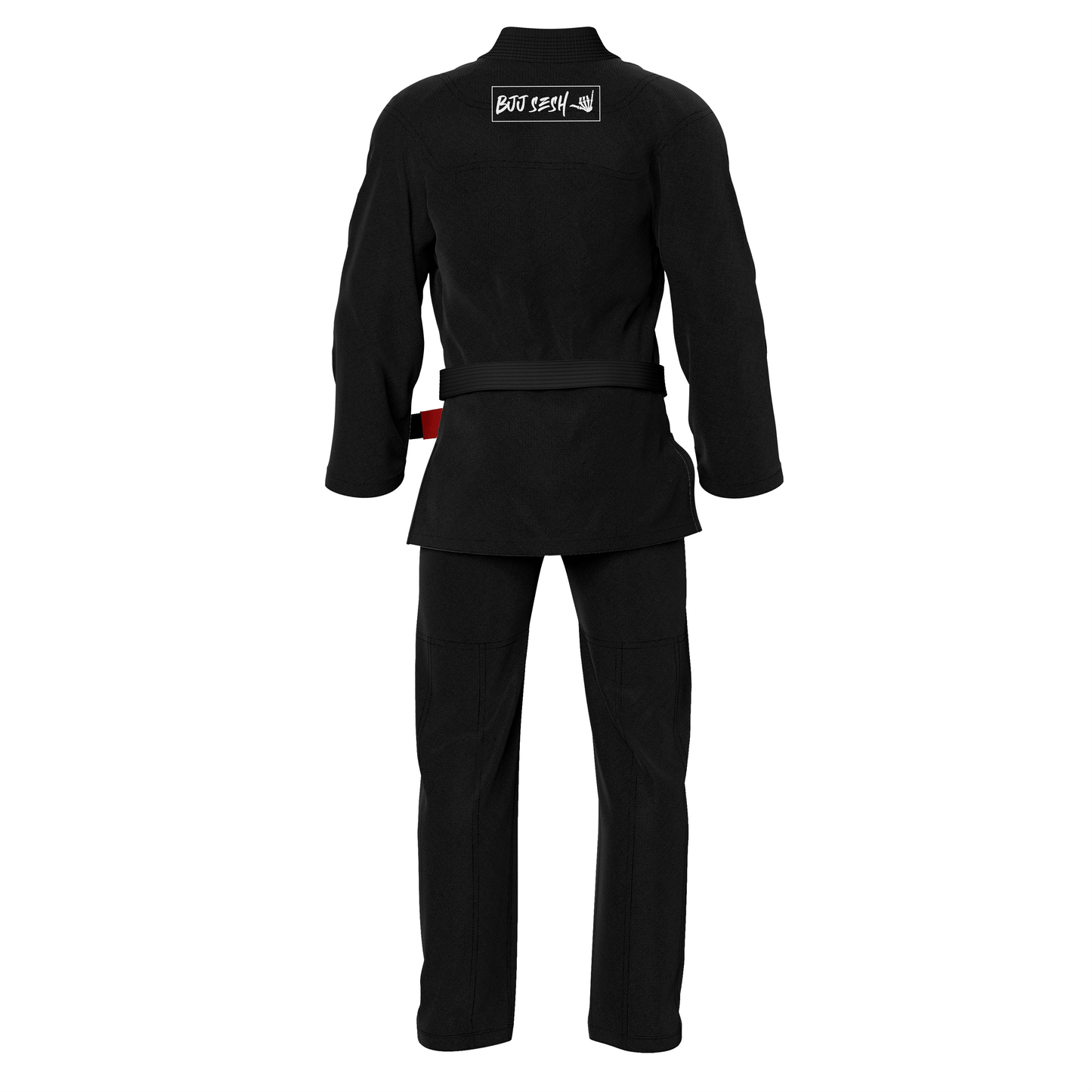 Black Premium BJJ Gi