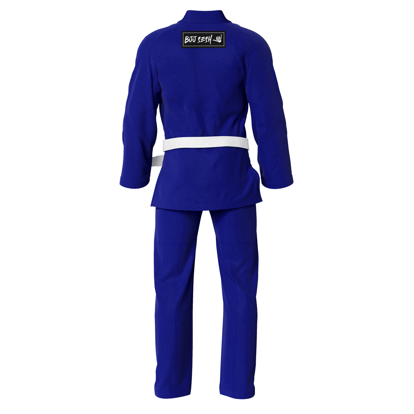 Blue Premium BJJ Gi