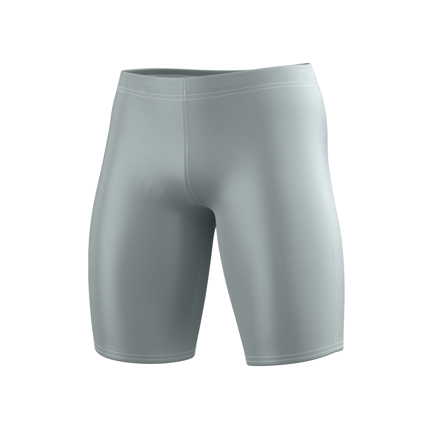 Horizon Grey BJJ Spats Shorts