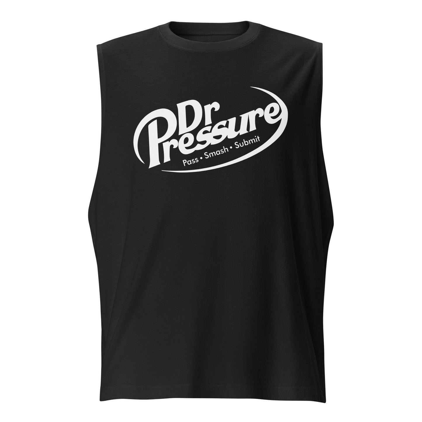 Camiseta sin mangas Dr. Pressure