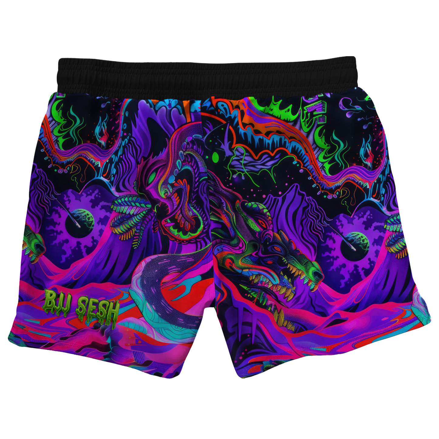 Casually Dangerous Grappling Shorts