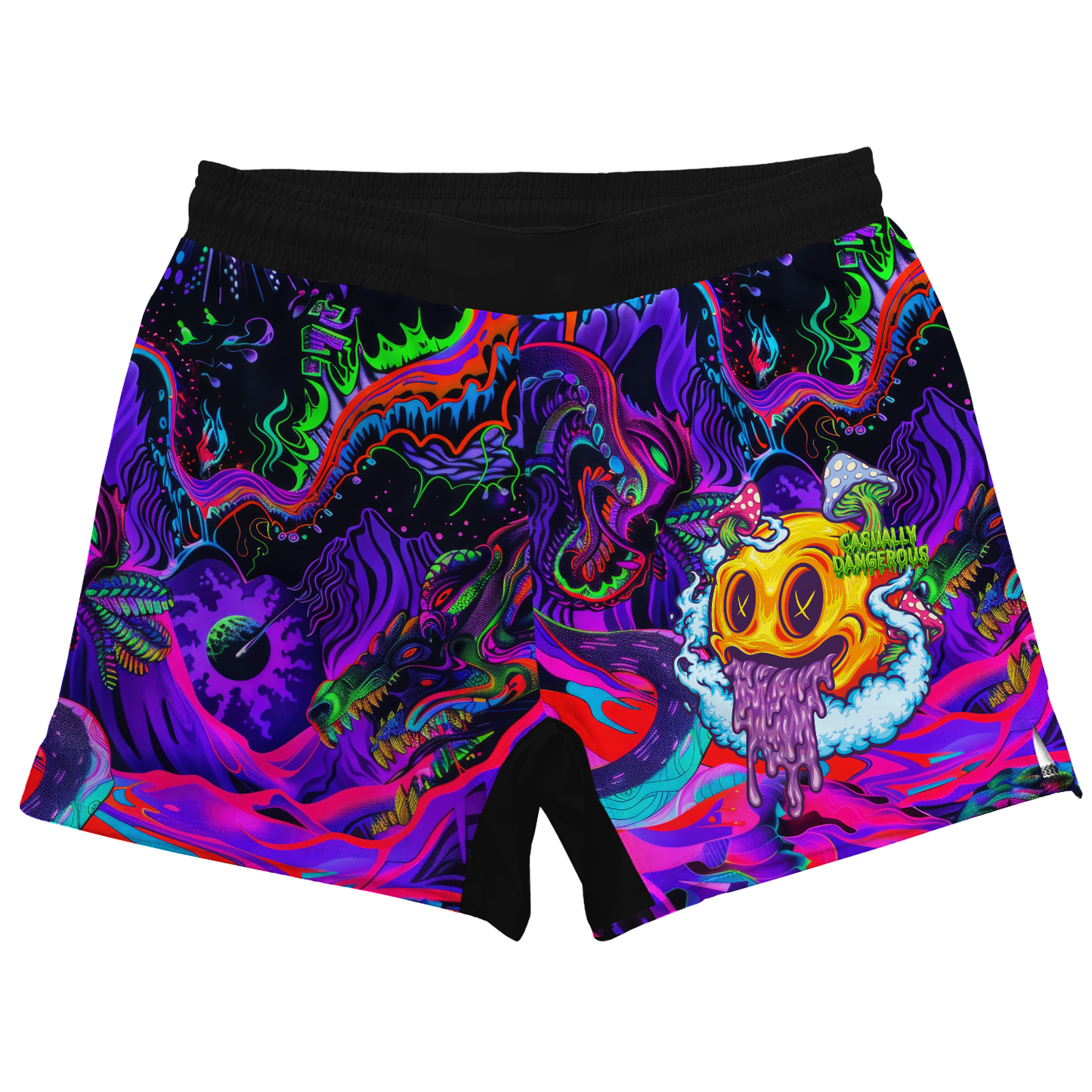 Casually Dangerous Grappling Shorts