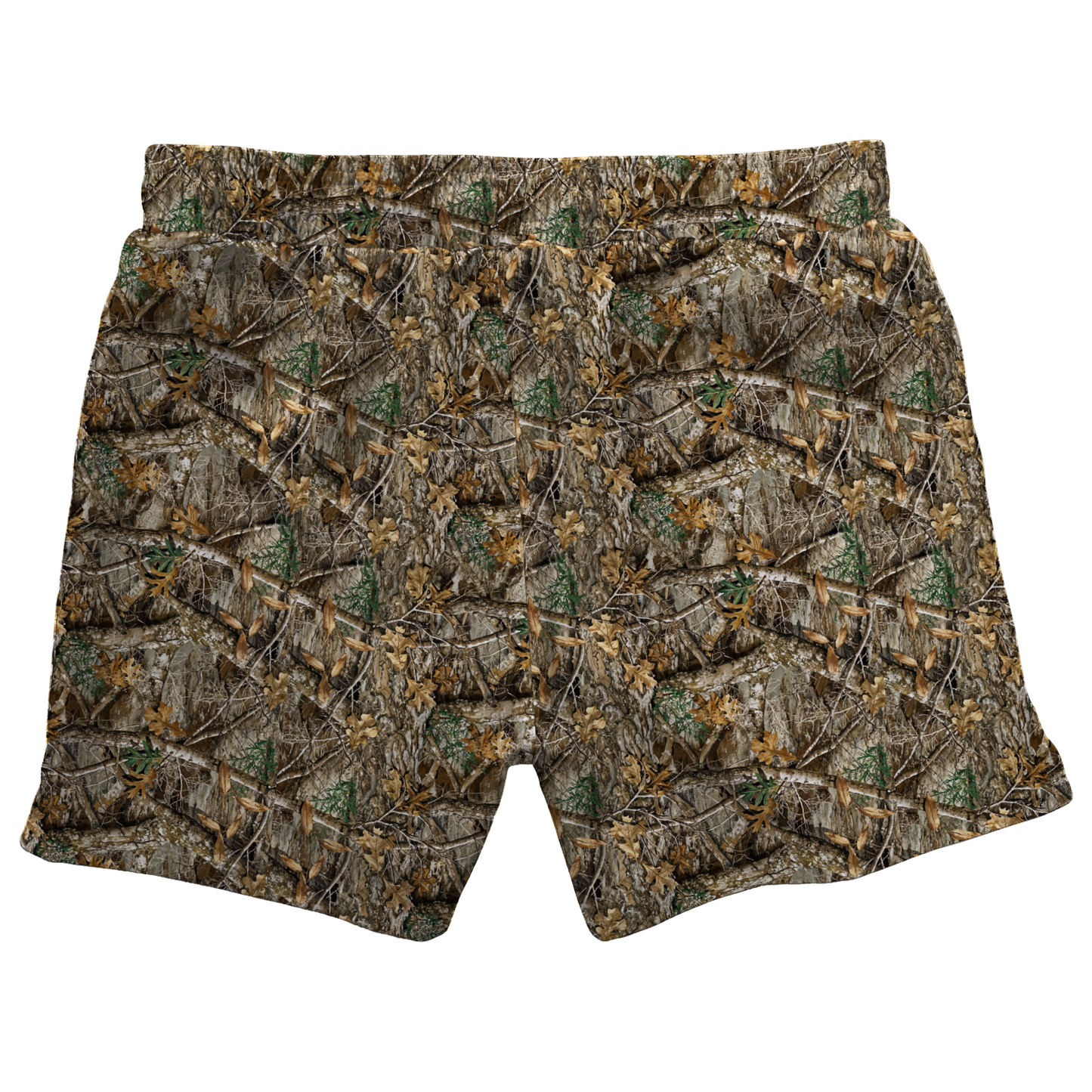 Camo Tree Grappling Shorts