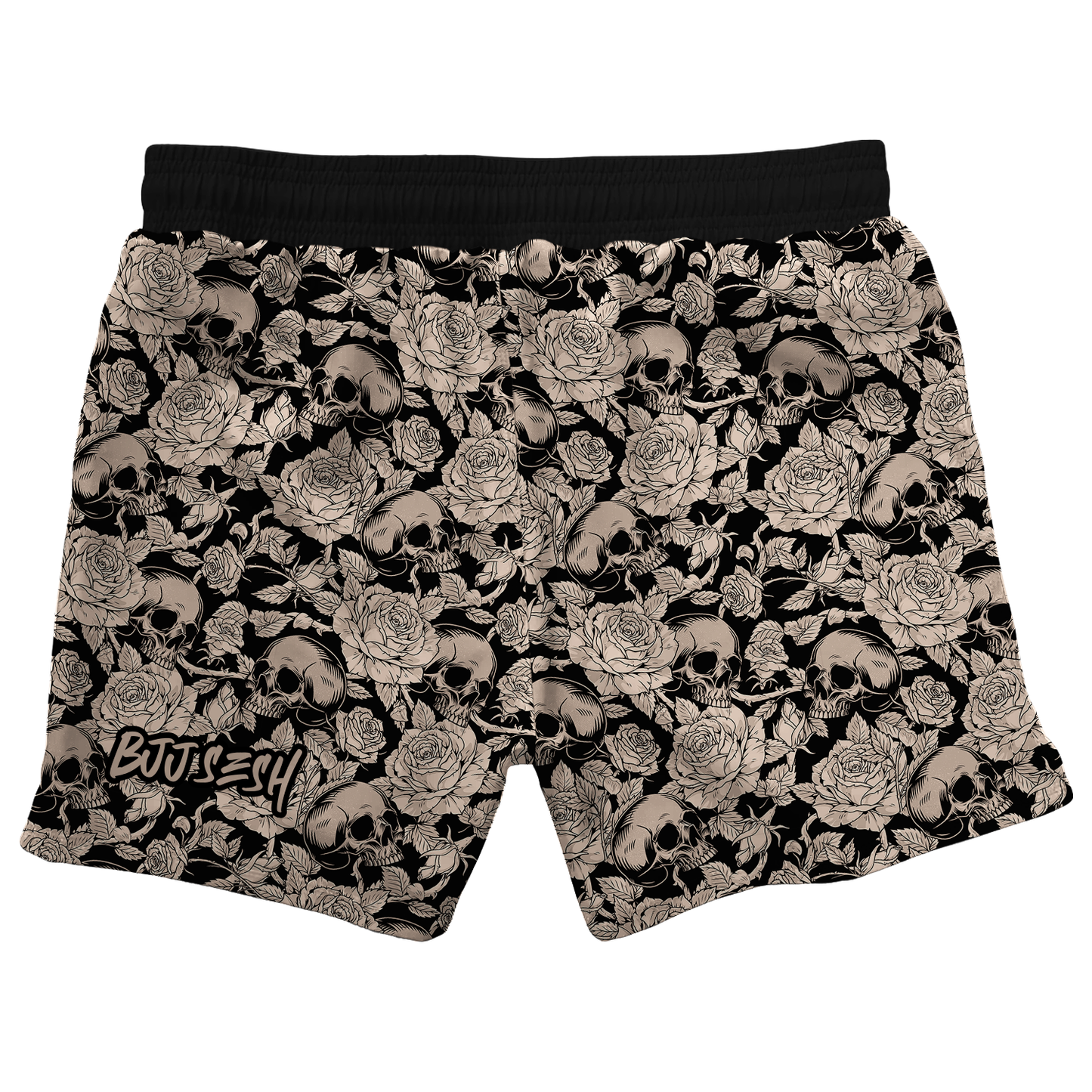 Choke Garden Grappling Shorts
