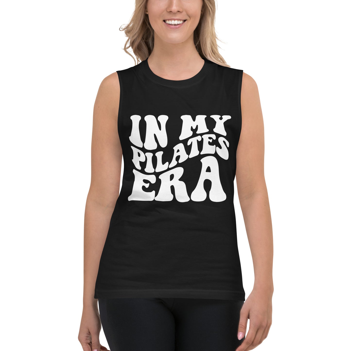En mi era de Pilates - Camiseta sin mangas