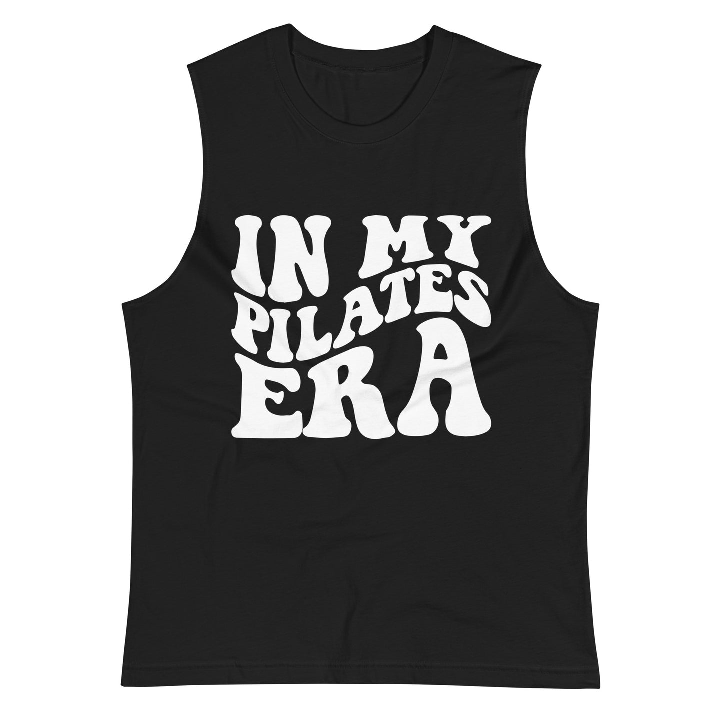 En mi era de Pilates - Camiseta sin mangas
