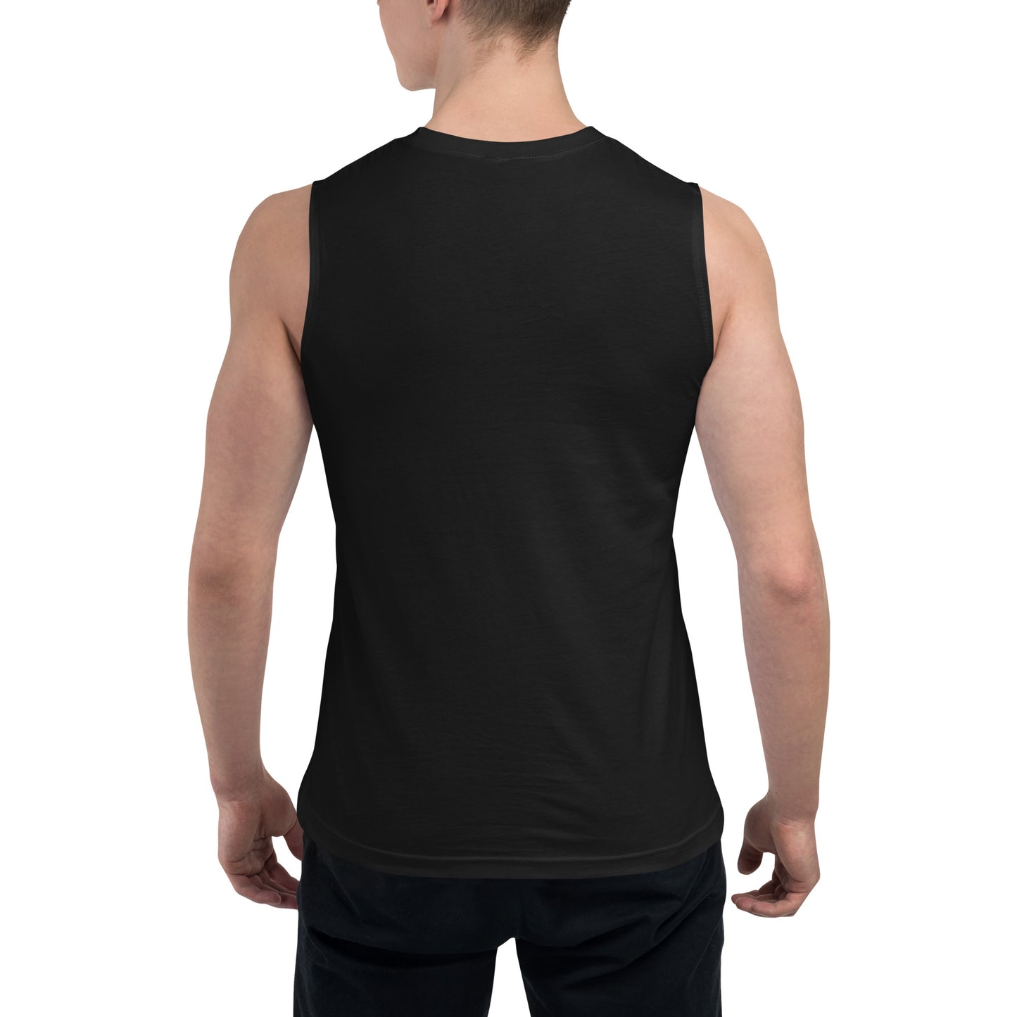 Jiu Jitsu Muscle Shirt
