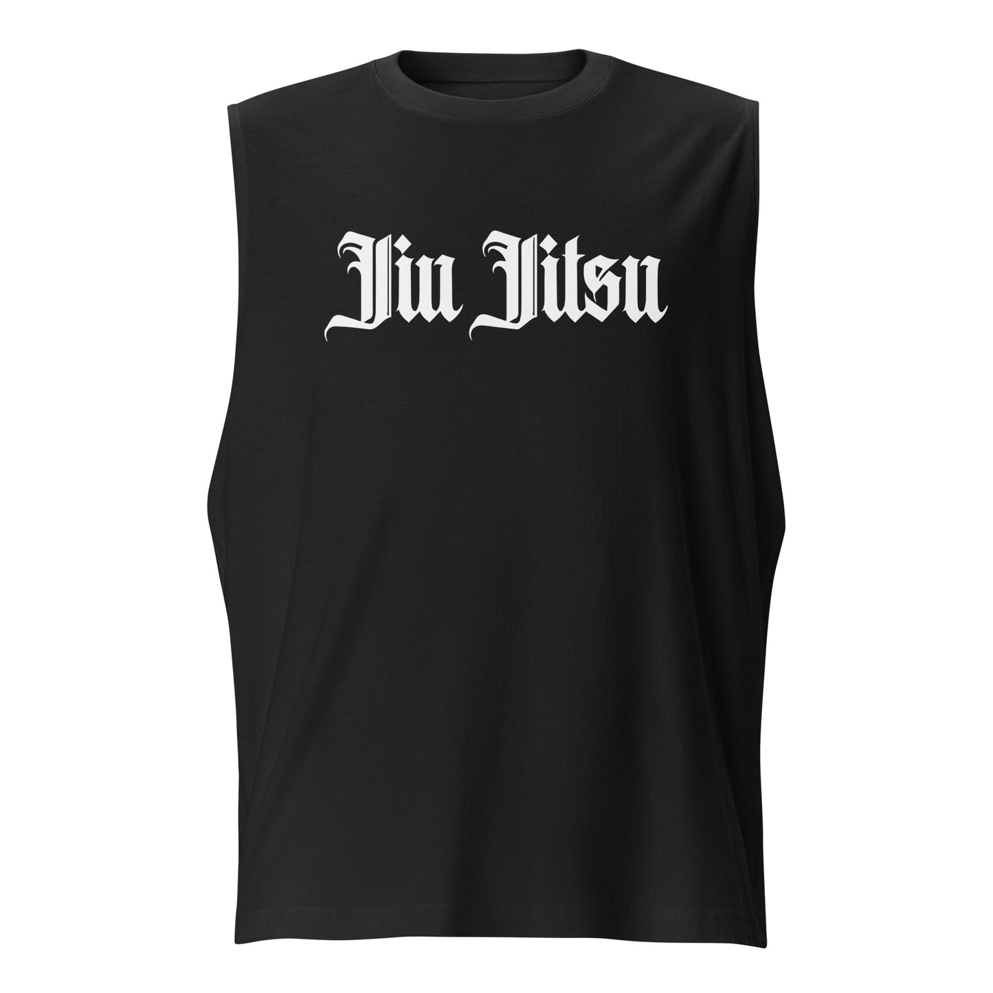 Jiu Jitsu Muscle Shirt