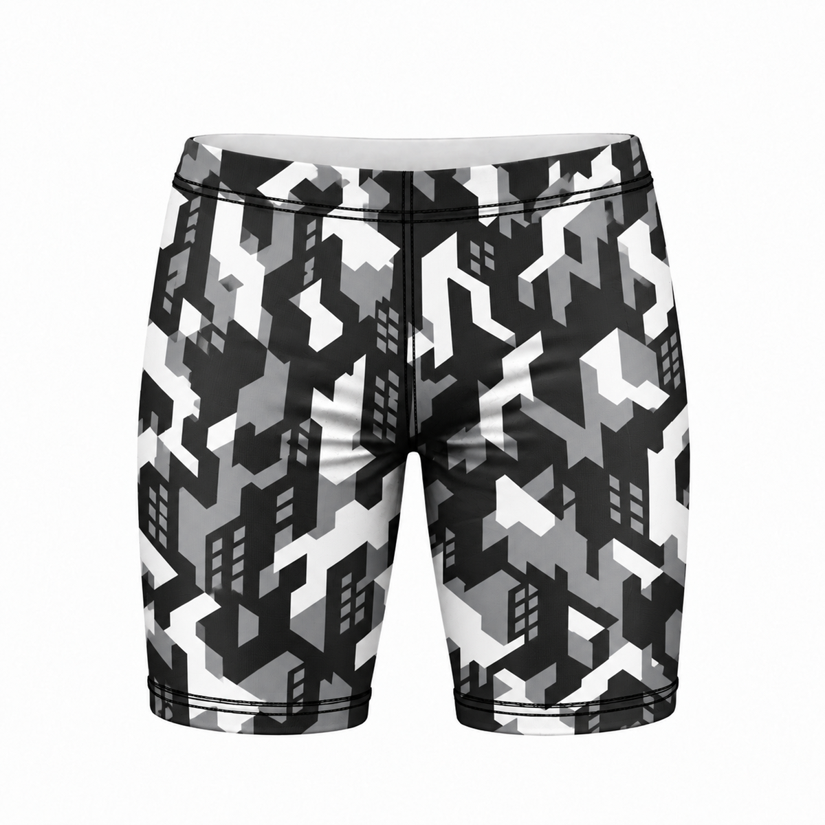 Urban Camo Competition Edition Kids BJJ Rash Guard
