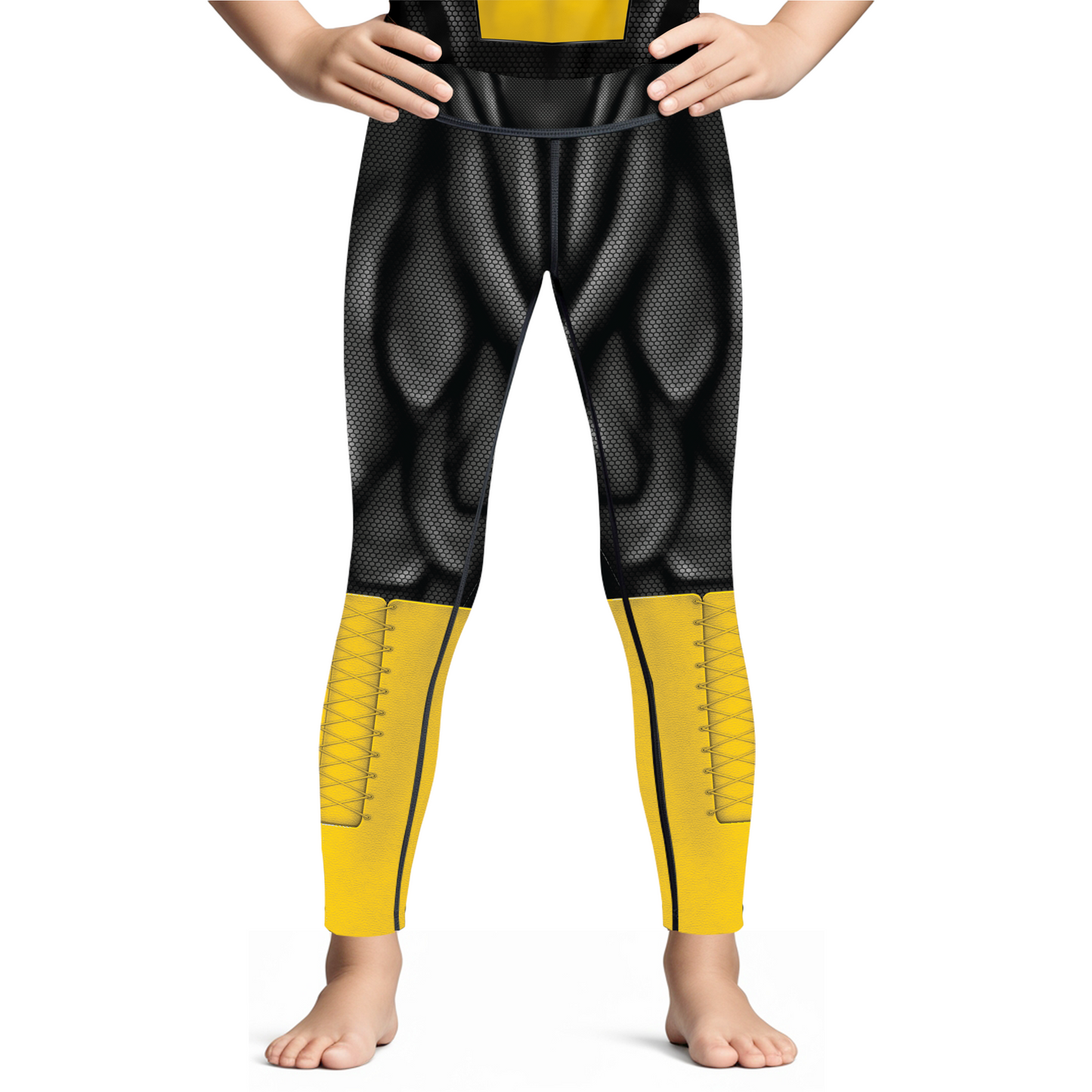 Grip Claw Kids BJJ Rash Guard