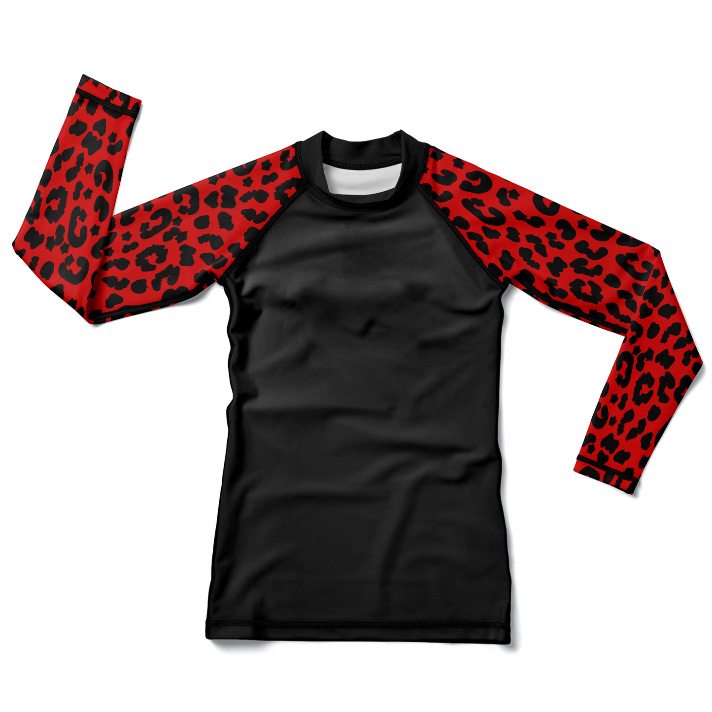 Leopard Strike Kids BJJ/ MMA Shorts