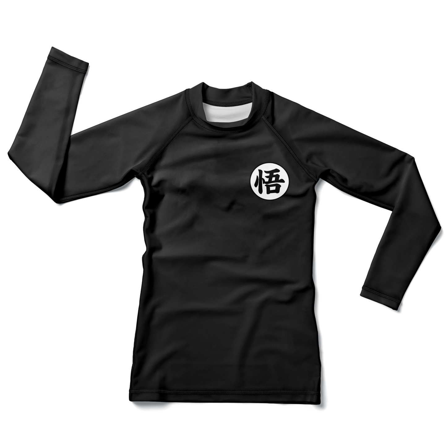 Saiyan Kids BJJ/MMA Shorts