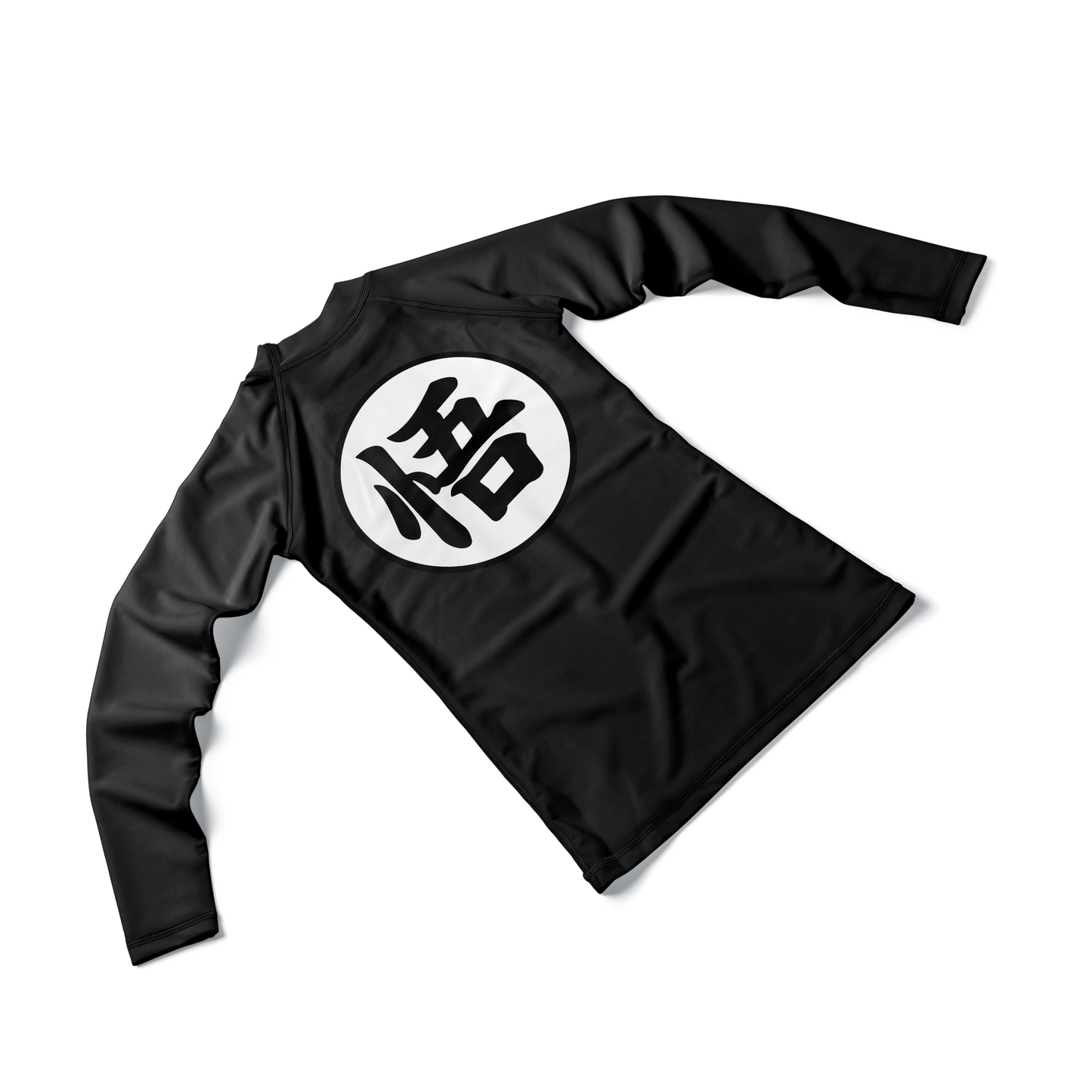 Saiyan Kids BJJ/MMA Shorts
