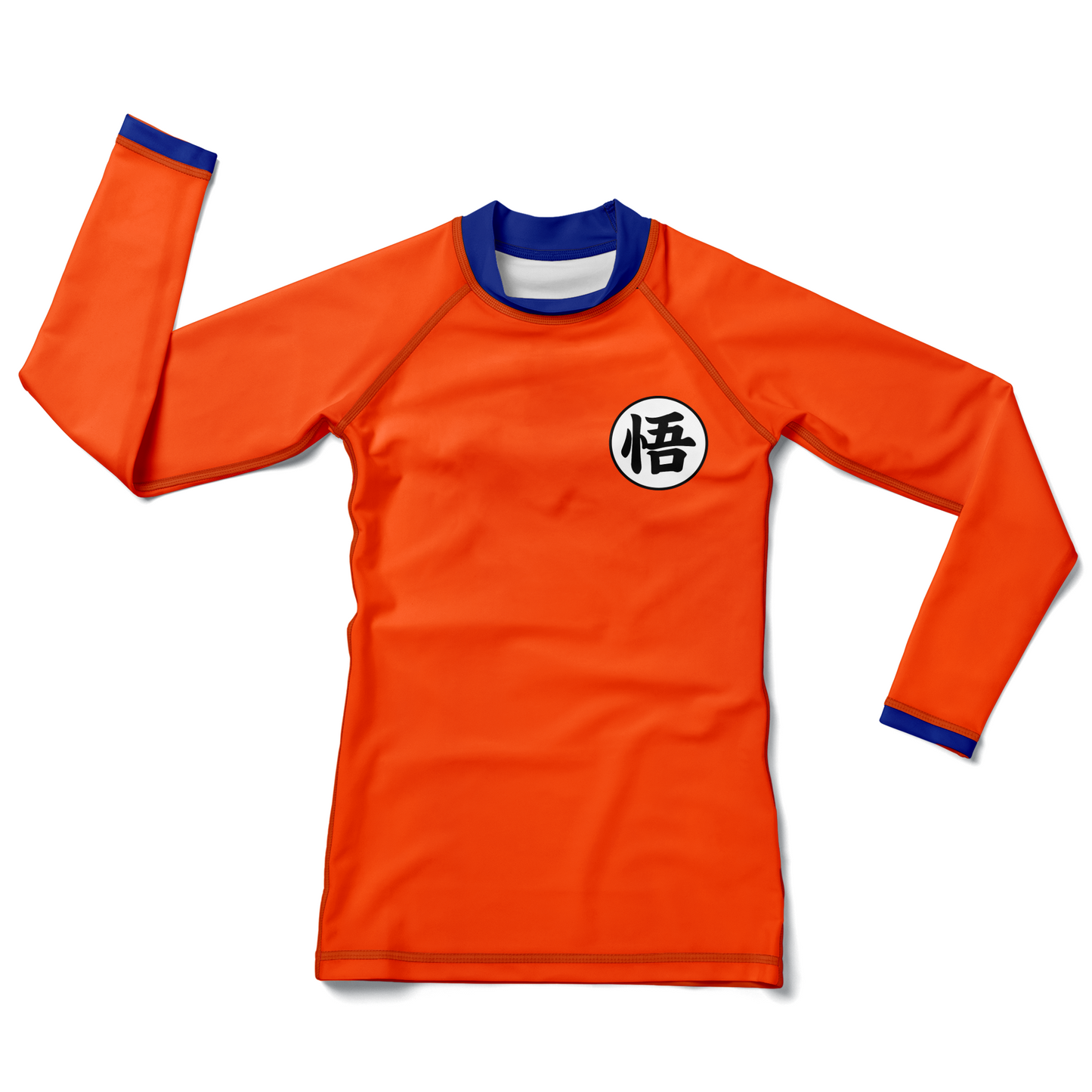 Goku Kids BJJ/MMA Shorts