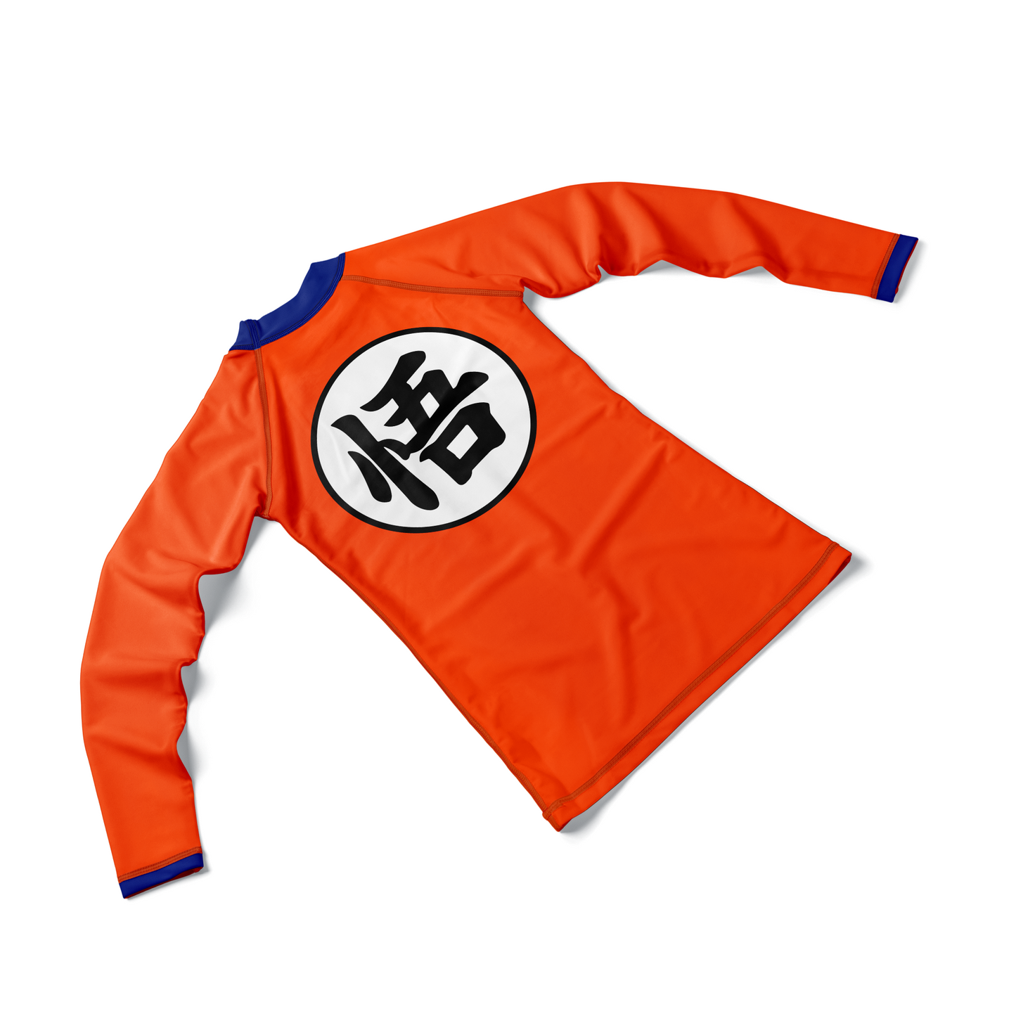 Goku Kids BJJ/MMA Shorts
