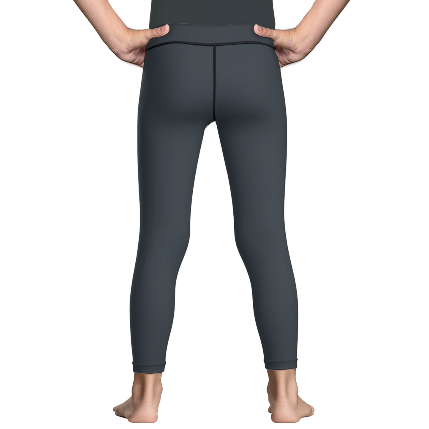 Country Sky Kids BJJ Spats