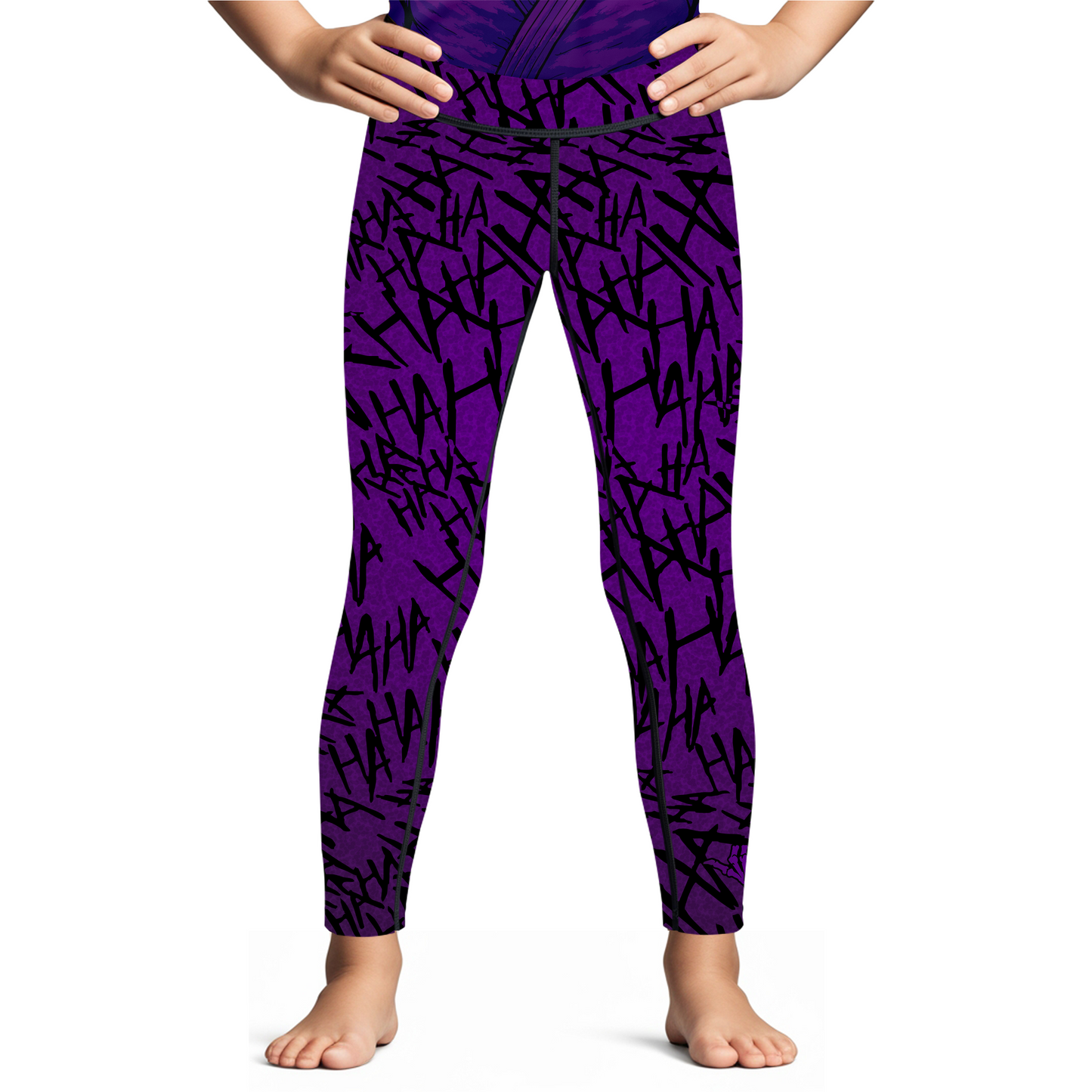 Casually Undiagnosed Kids BJJ Rash Guard
