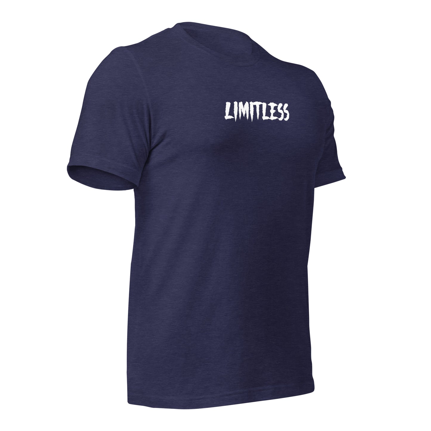 Limitless Jiu Jitsu Shirts
