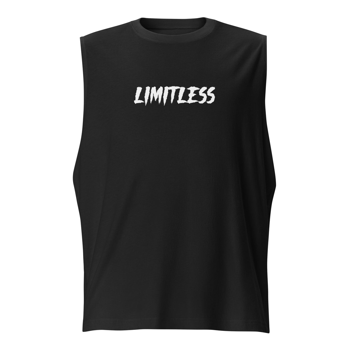 Camiseta sin límites - Muscle