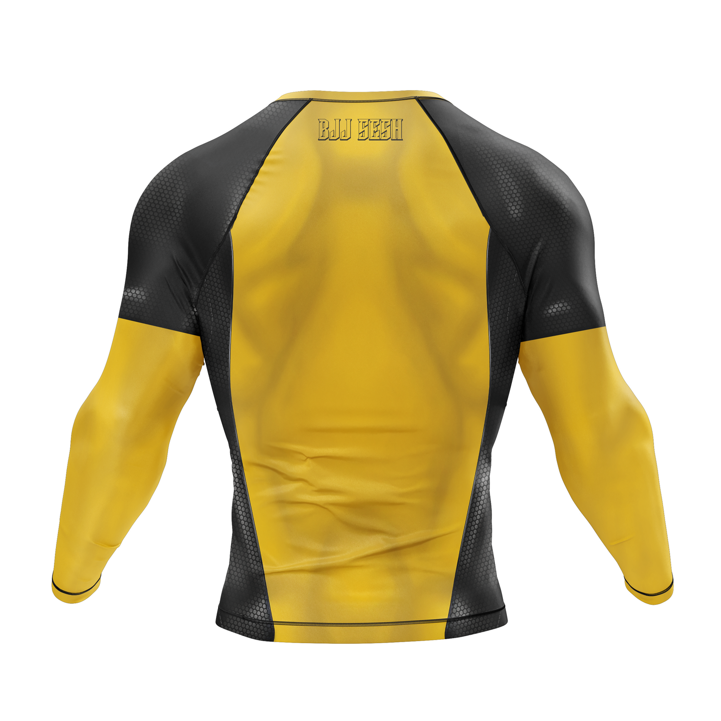 Grip Claw BJJ Rash Guard