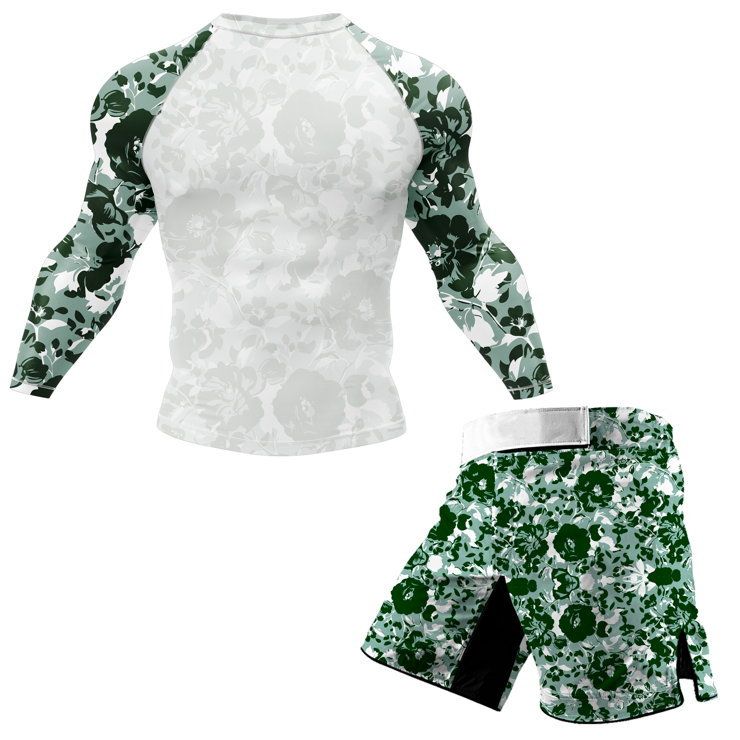 Poison Roots BJJ Rash Guard