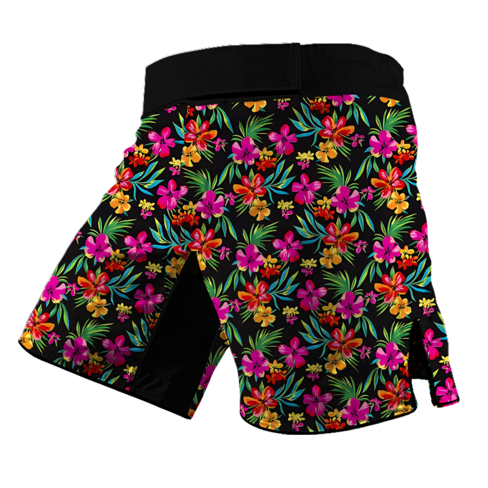 Tropical Jiu Jitsu Kids BJJ Rash Guard