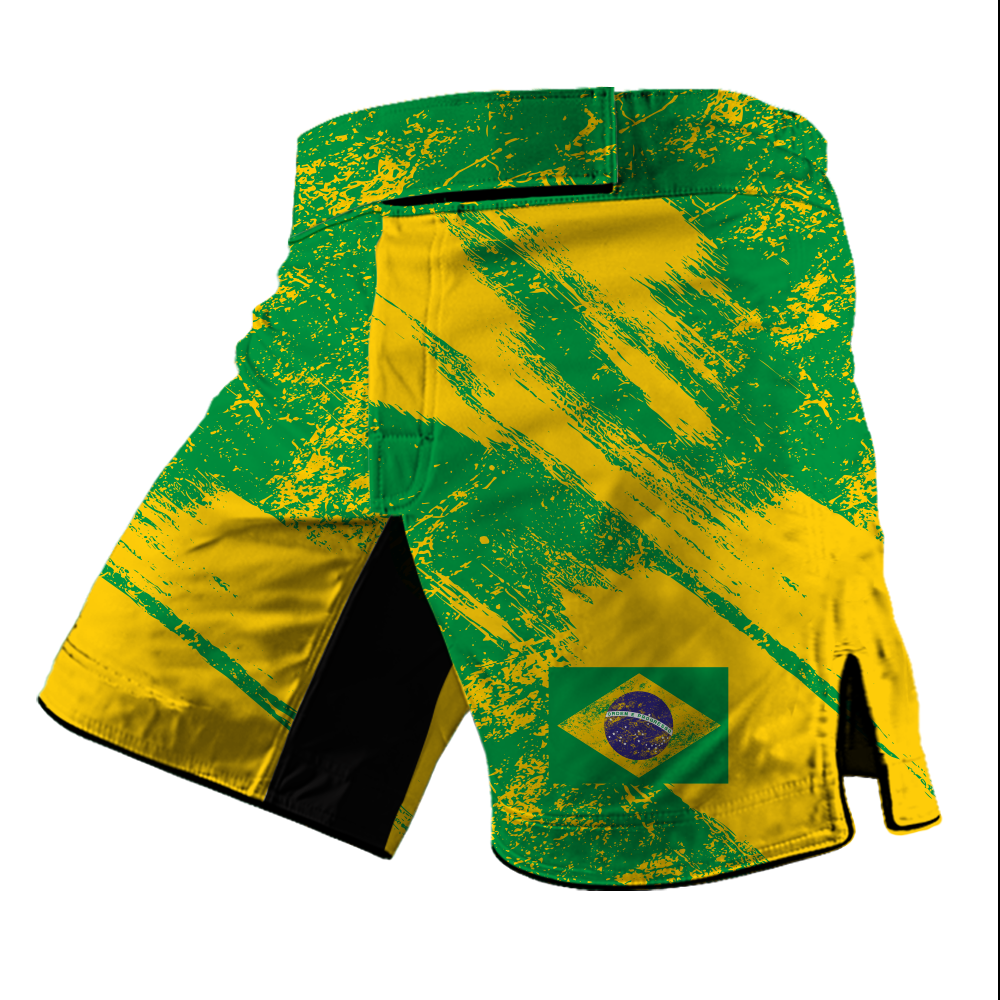 Brazil Kids BJJ Rash Guard