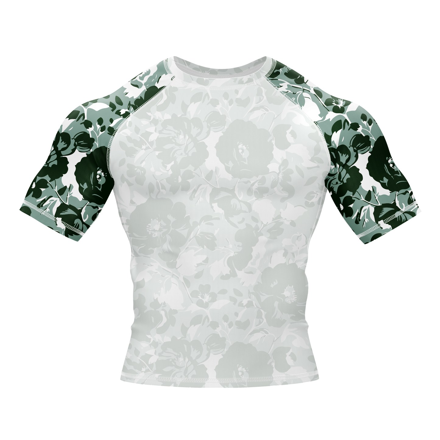 Poison Roots BJJ Rash Guard - Shortsleeve