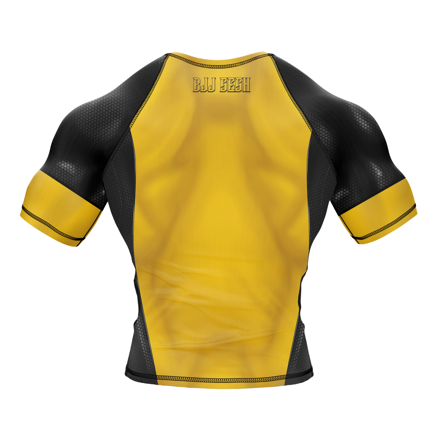 Grip Claw BJJ Rash Guard - Shortsleeve
