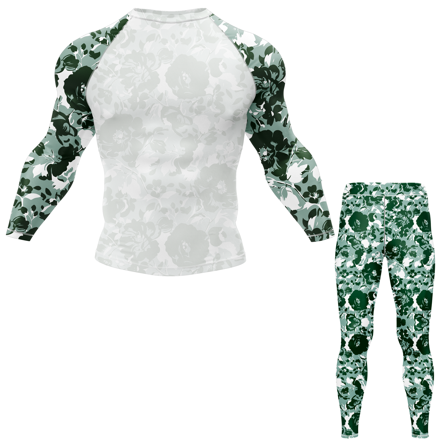 Poison Roots BJJ Rash Guard