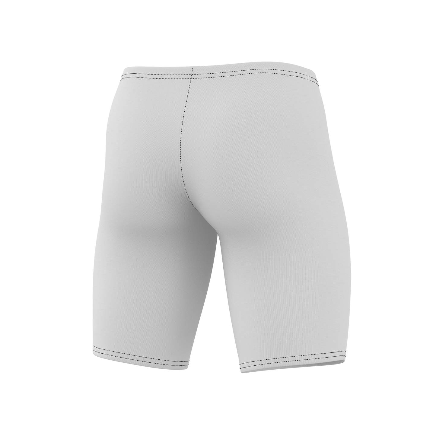 Snow Flake BJJ Spats Shorts