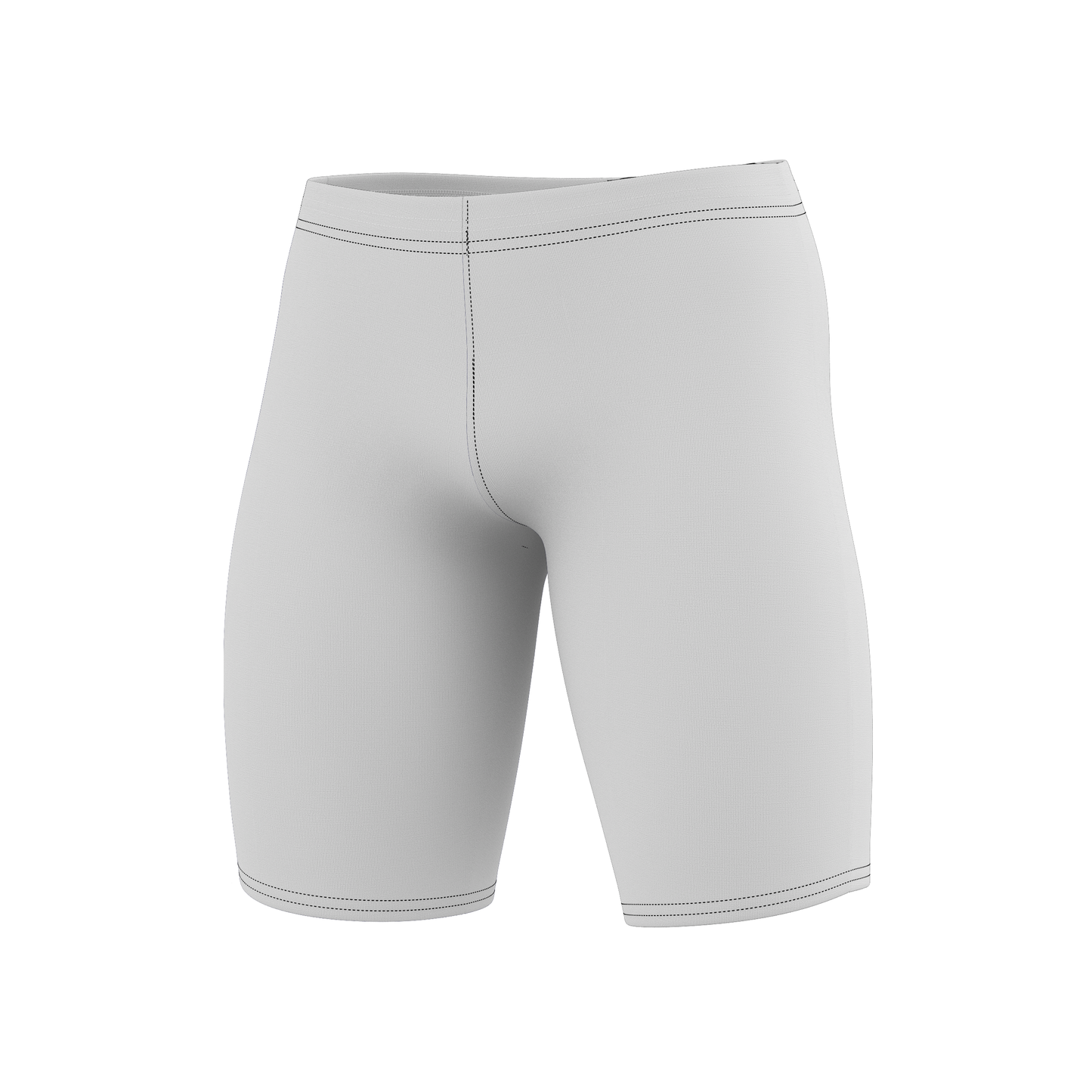 Snow Flake BJJ Spats Shorts