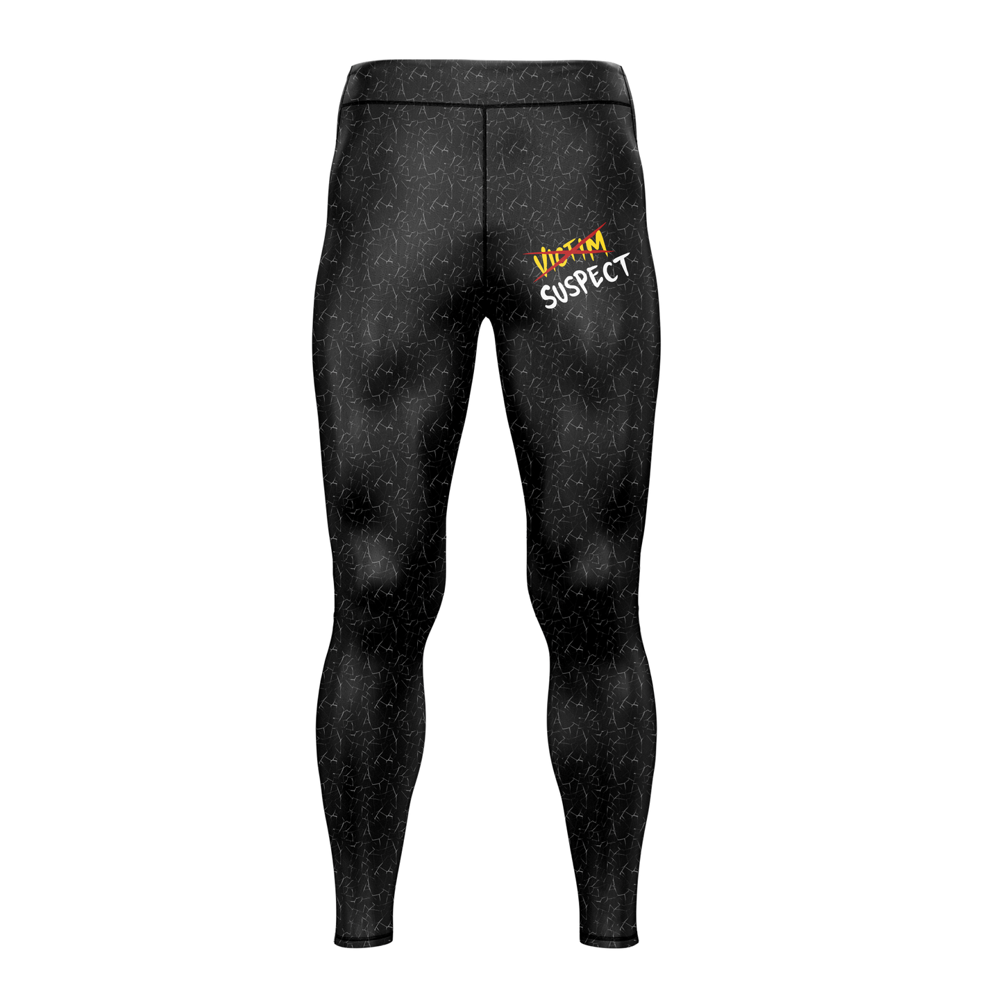 Playing Victim BJJ Rash Guard - Shortsleeve
