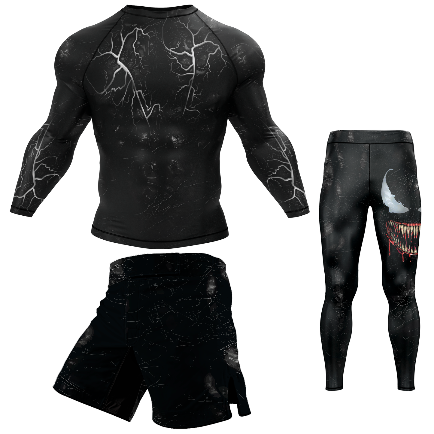 Mat Predator BJJ Spats