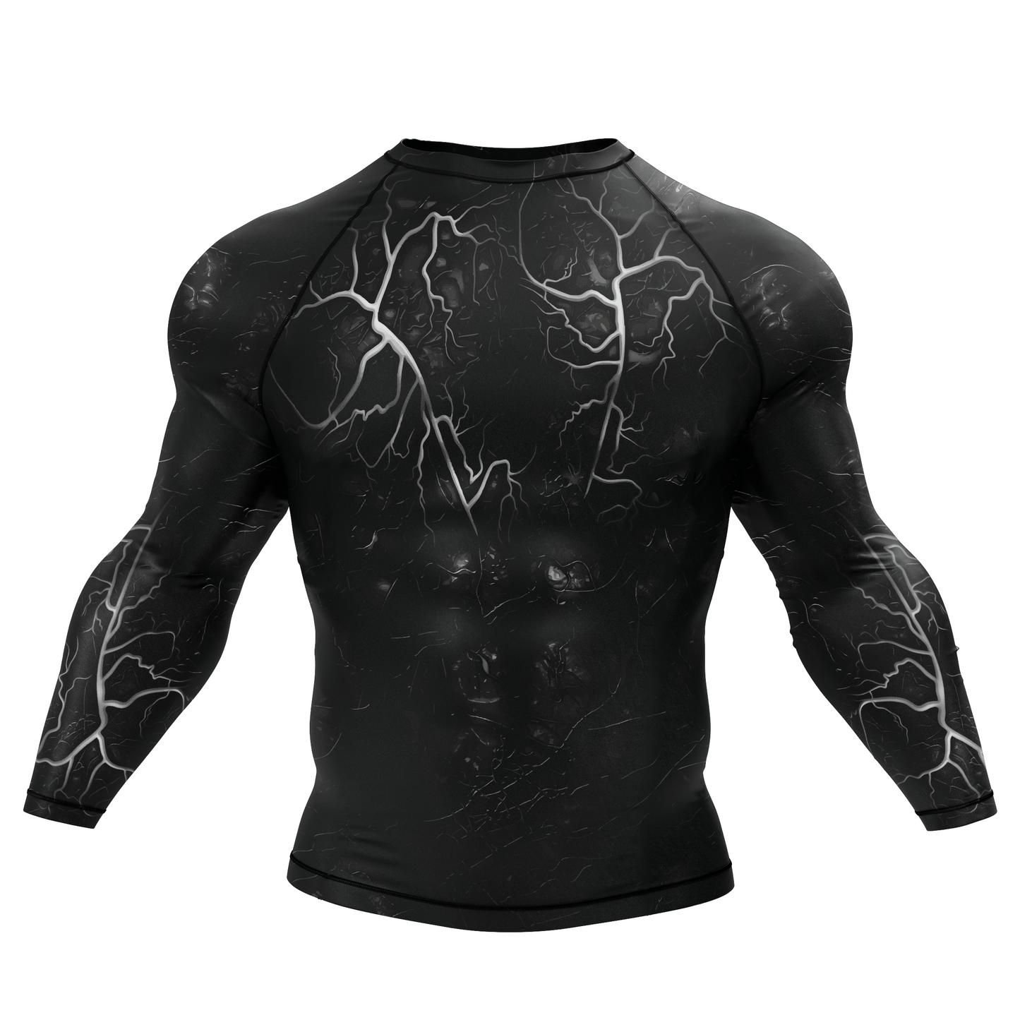 Mat Predator BJJ Rash Guard