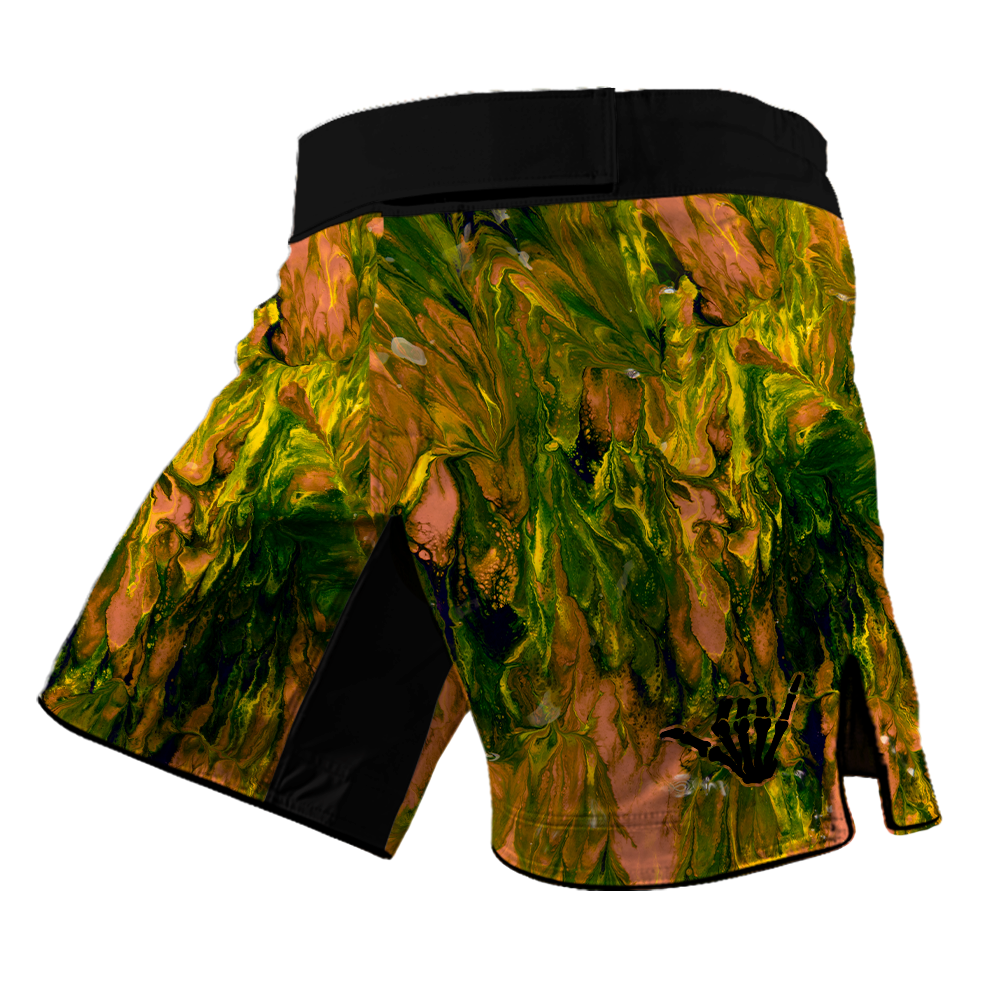 Nature Grip Kids BJJ Shorts