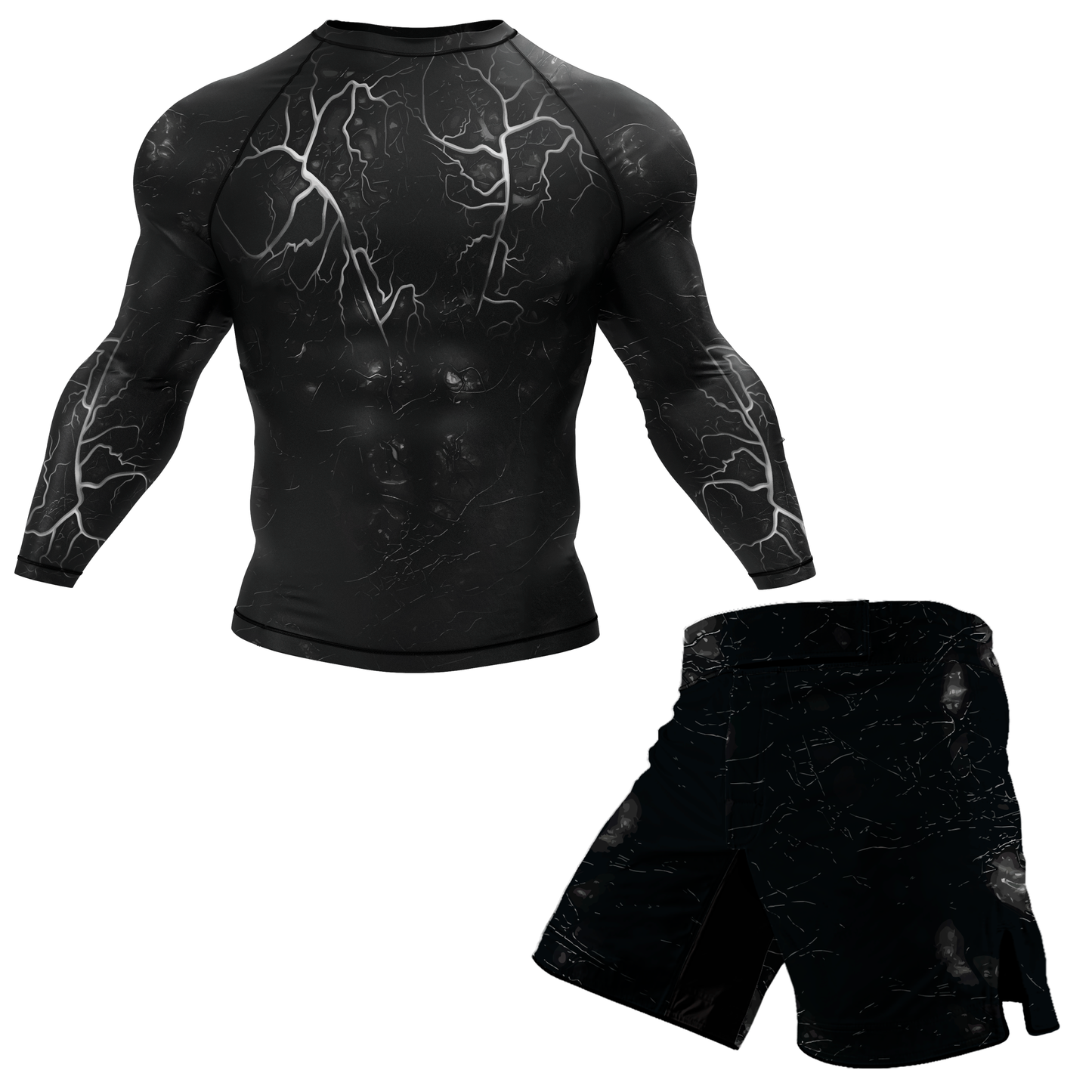 Mat Predator BJJ Rash Guard