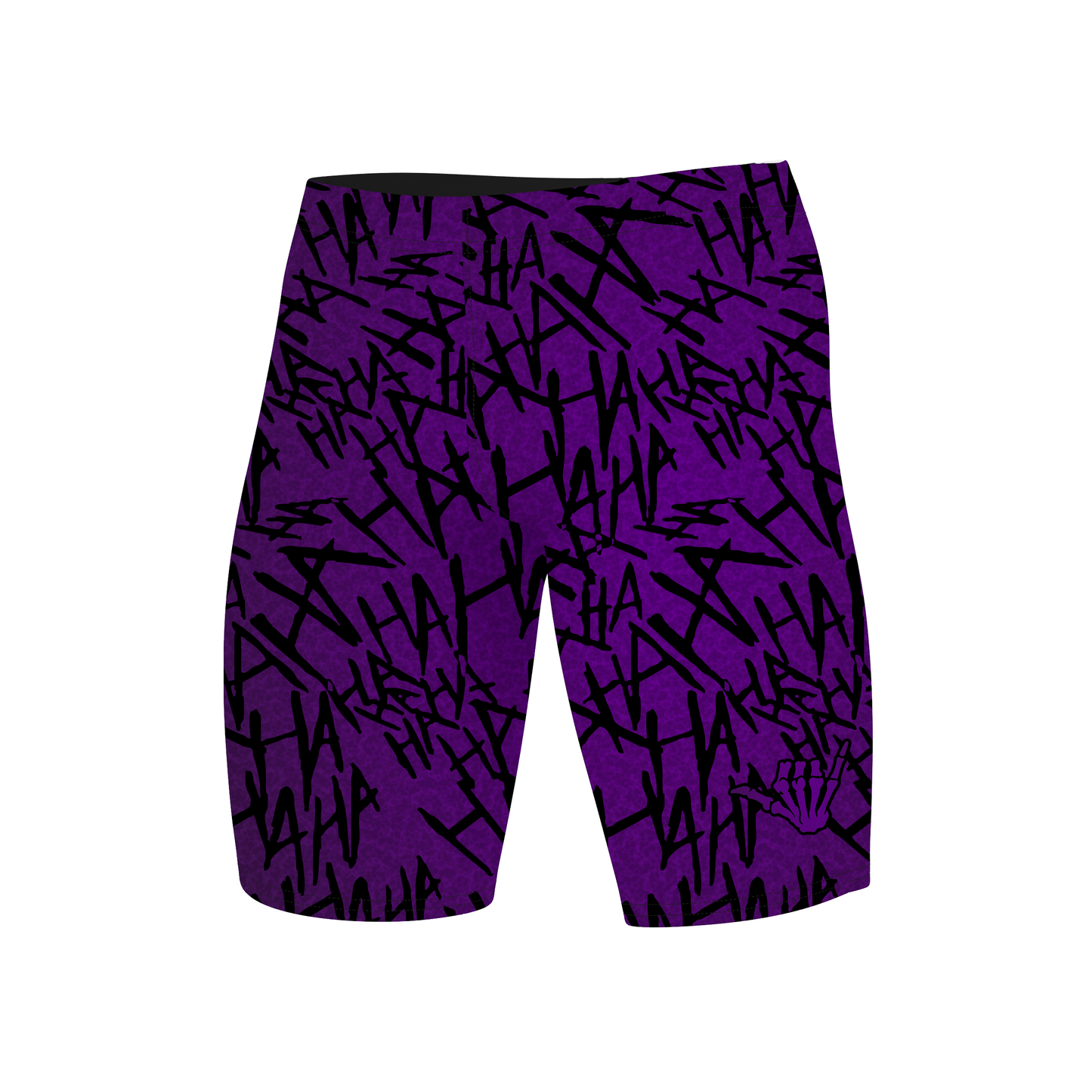 Casually Undiagnosed BJJ Rash Guard - Short Sleeve