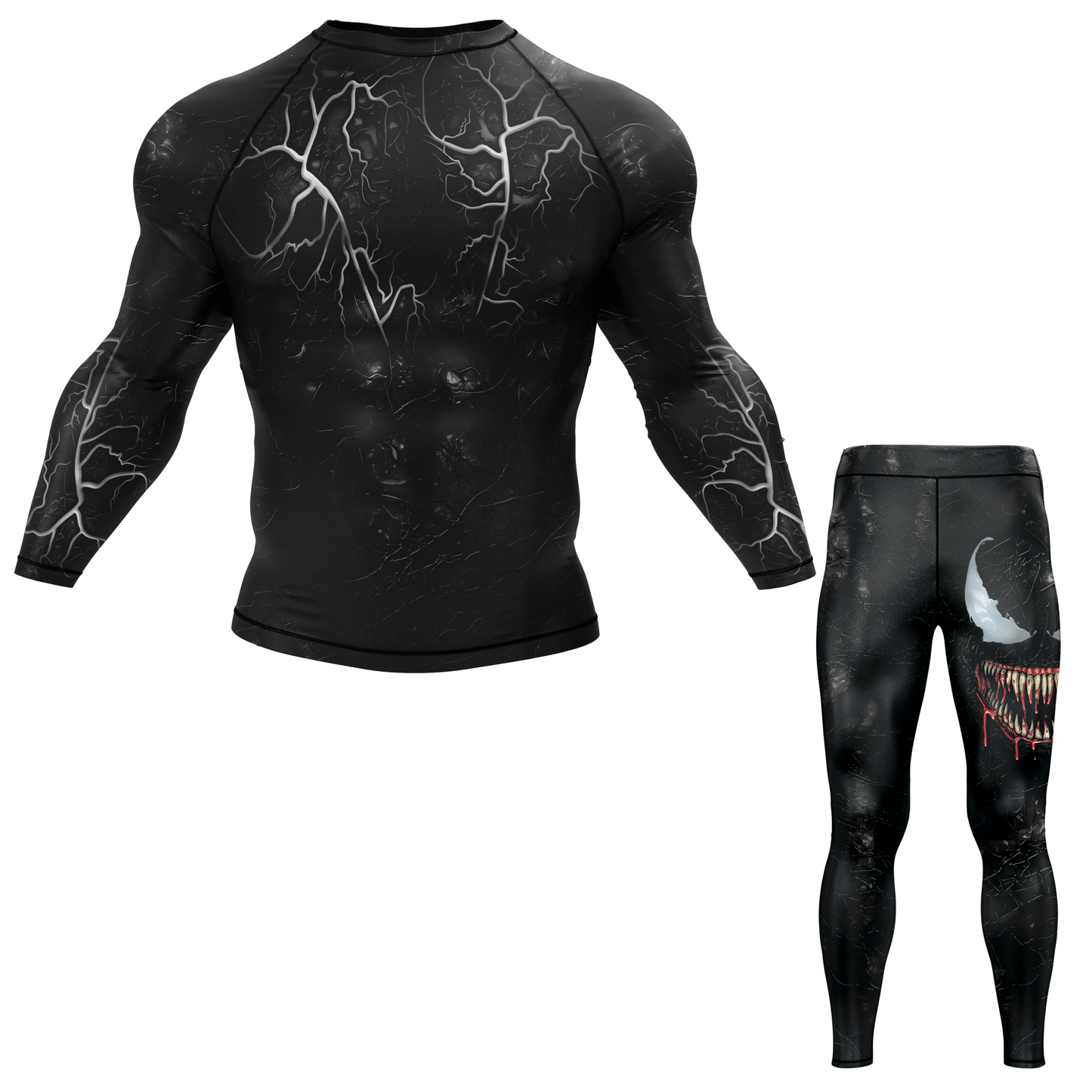 Mat Predator BJJ Spats