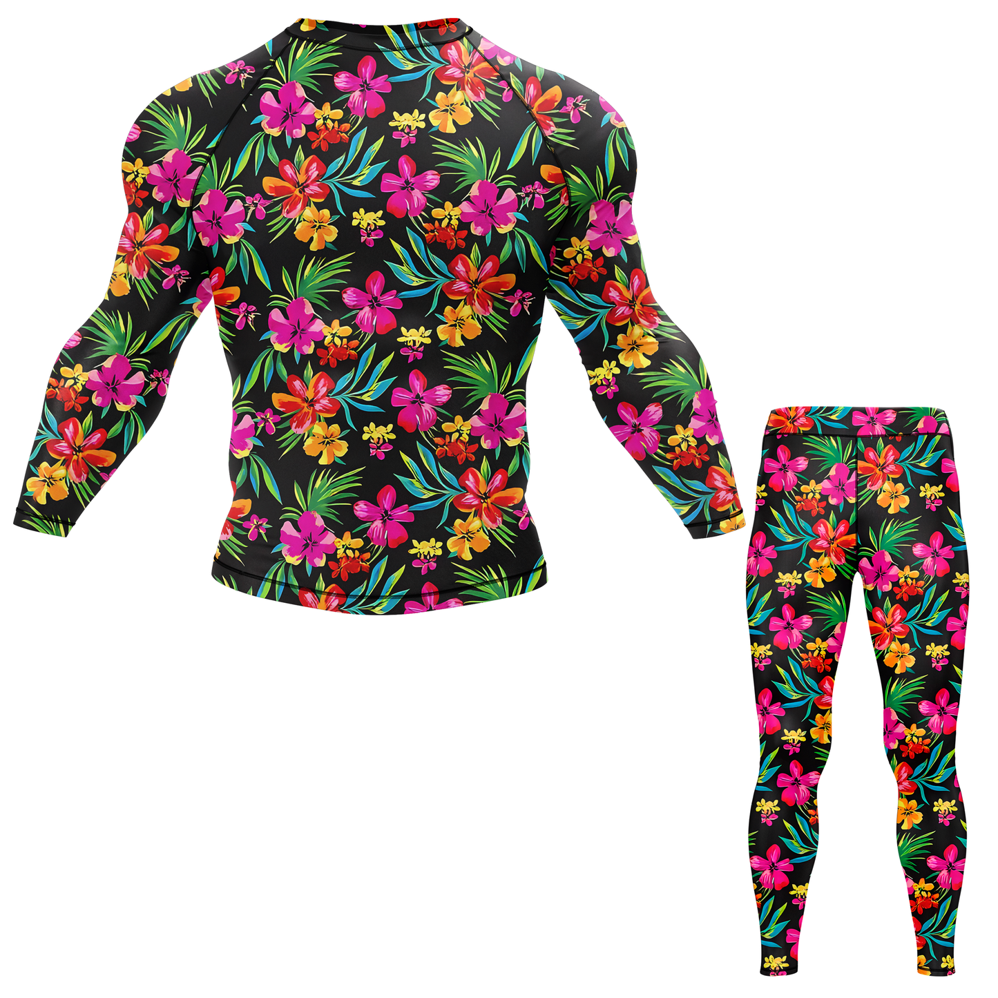 Tropical Jiu Jitsu BJJ Spats