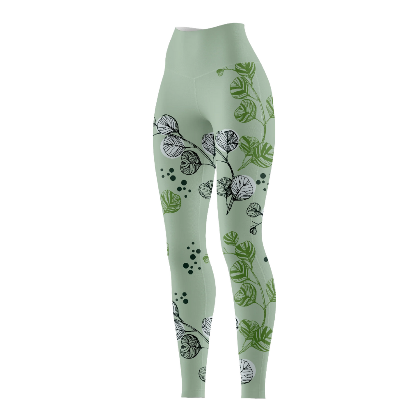 Camiseta de protección contra erupciones de BJJ para mujer de Plantita