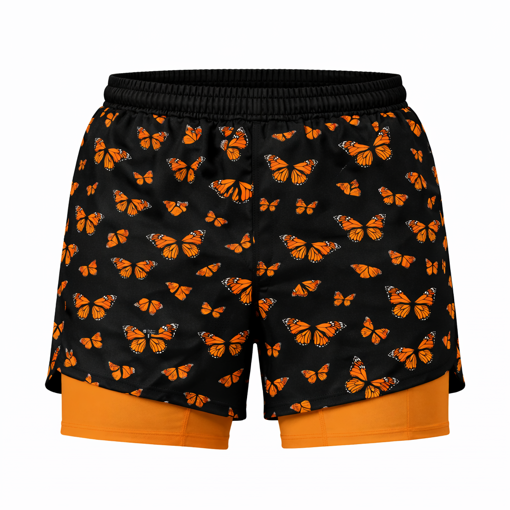 Submission Queen Women's Jiu Jitsu Shorts