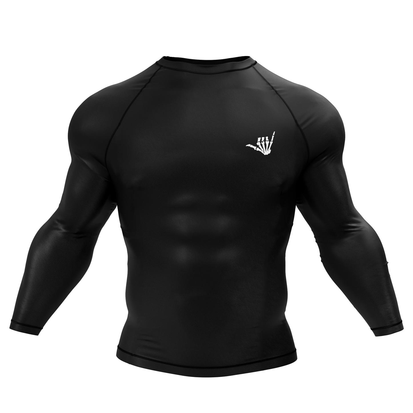 Jiu Jitsu BJJ Rash Guard