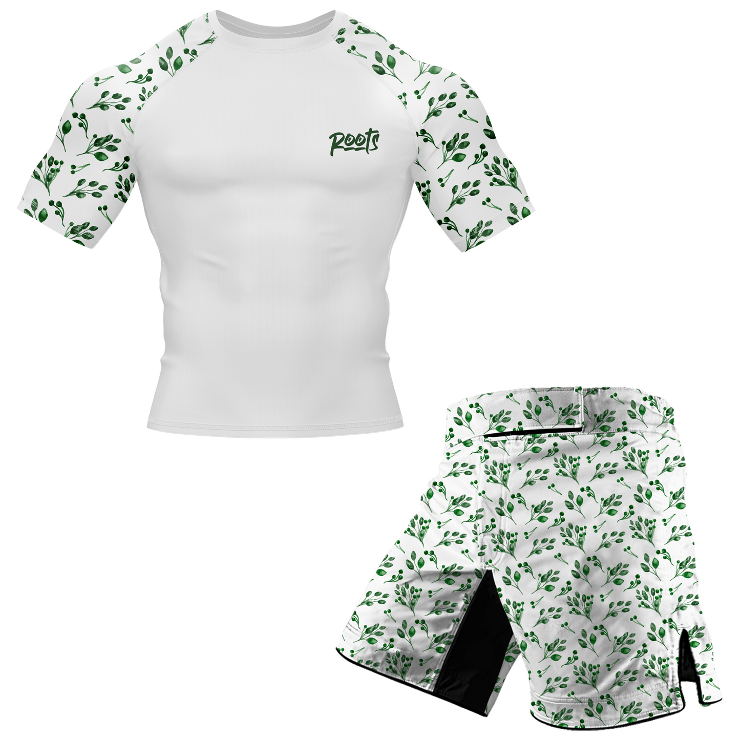 Viper Vine BJJ/MMA Shorts