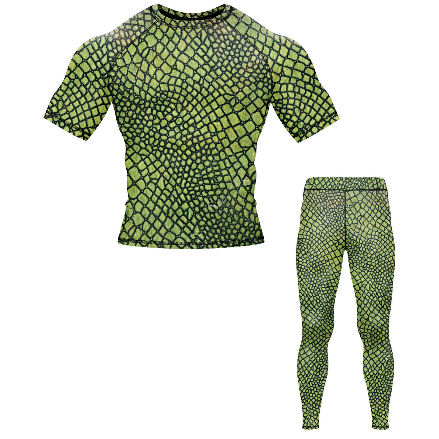 Snake BJJ Spats