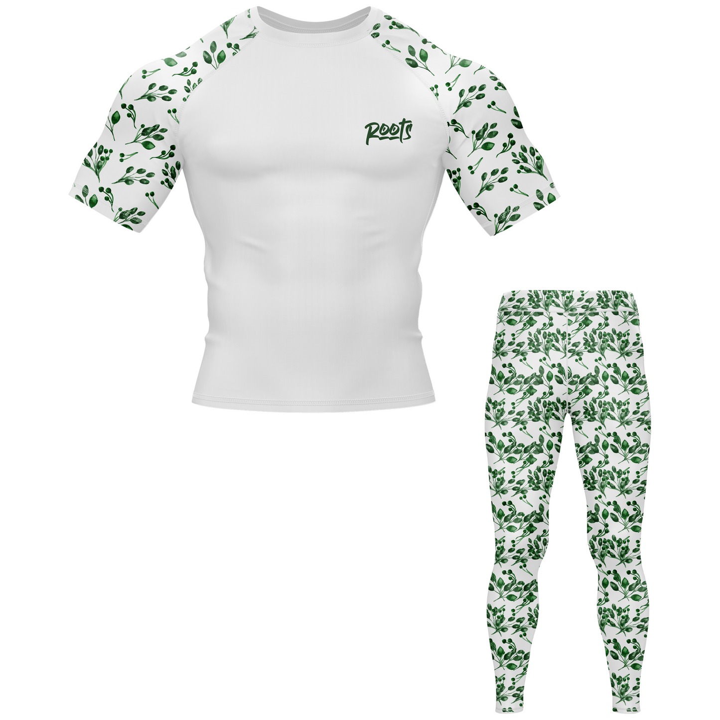 Viper Vine BJJ Spats