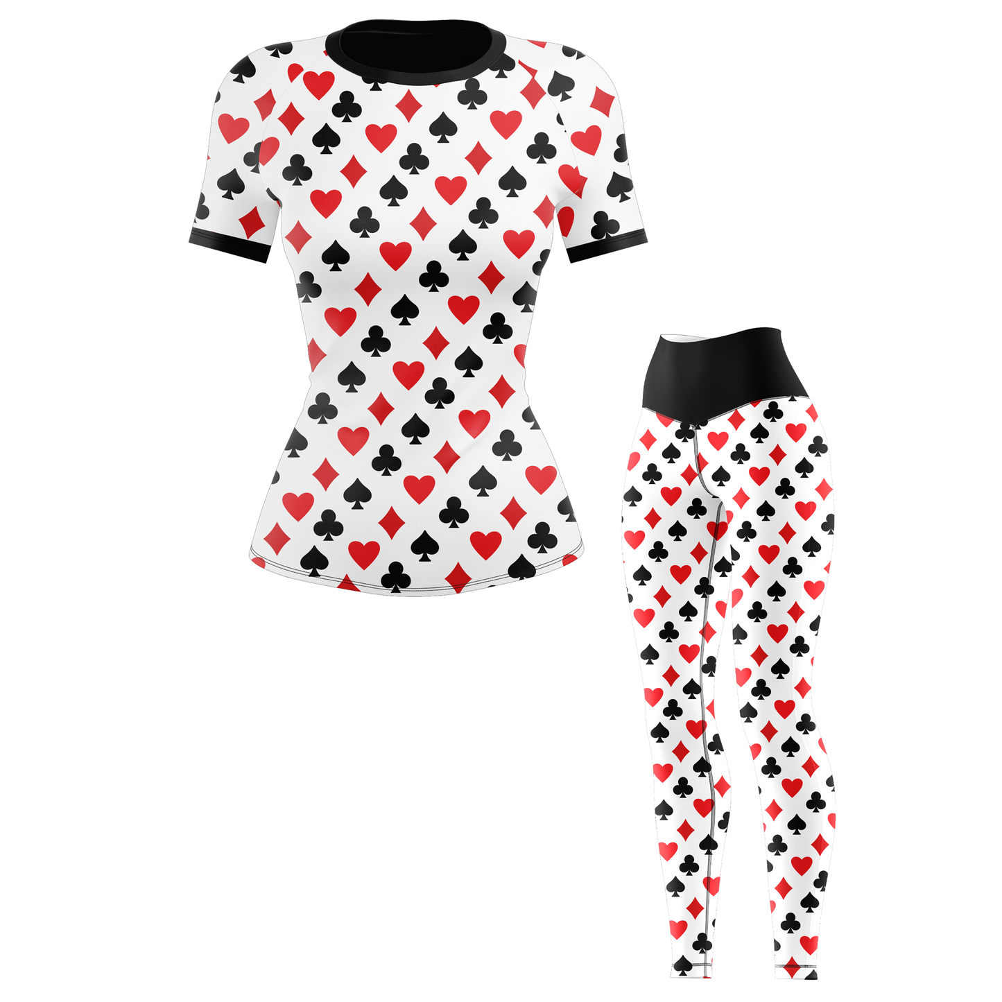 Royal Guard Women's BJJ Rash Guard - Shortsleeve