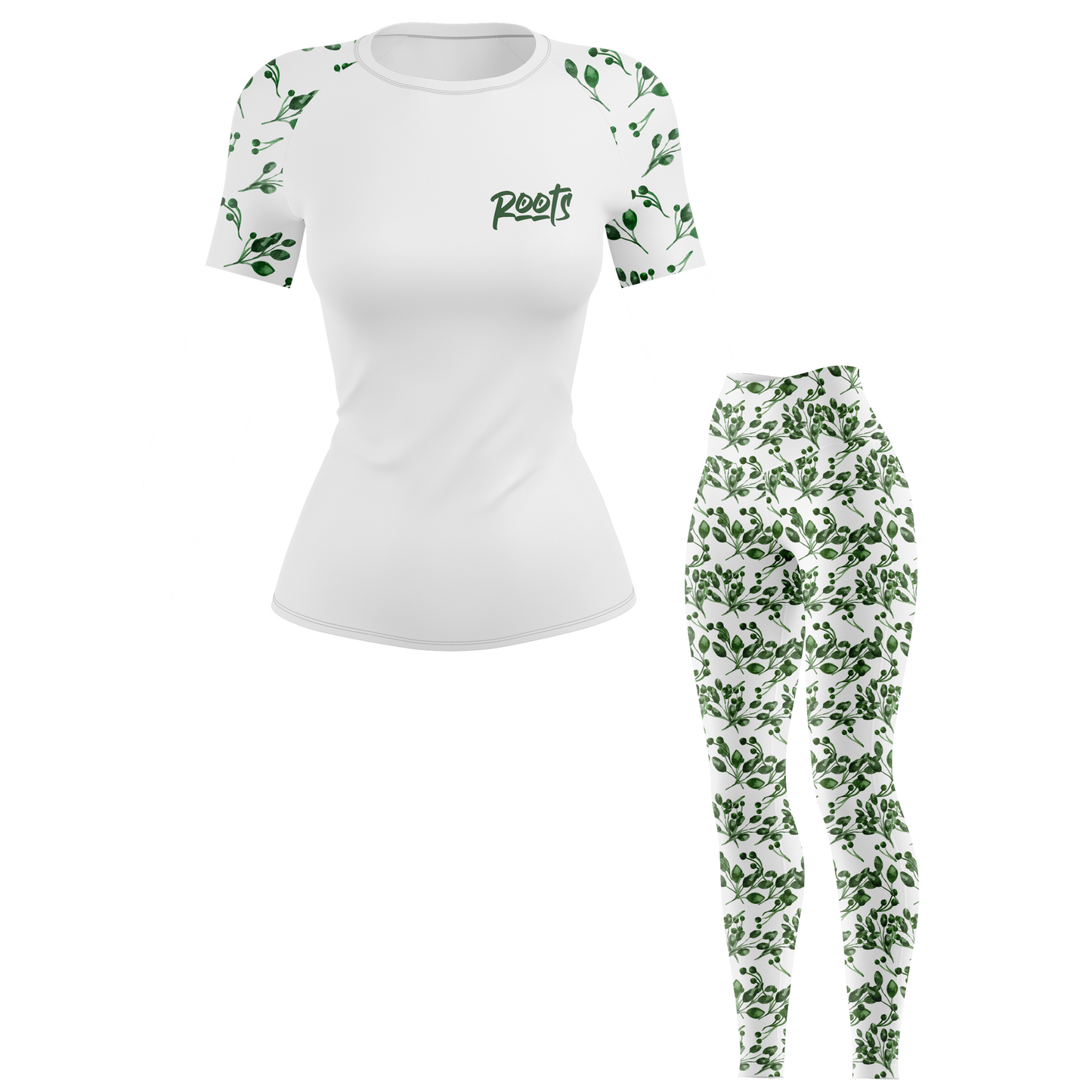 Viper Vine Women's BJJ Spats